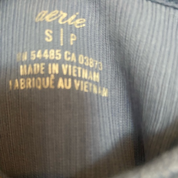 Aerie New Love Corded Hoodie - Picture 4 of 8